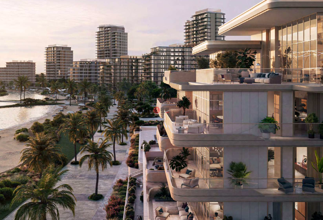 阿联酋迪拜迪拜的公寓,编号78481225