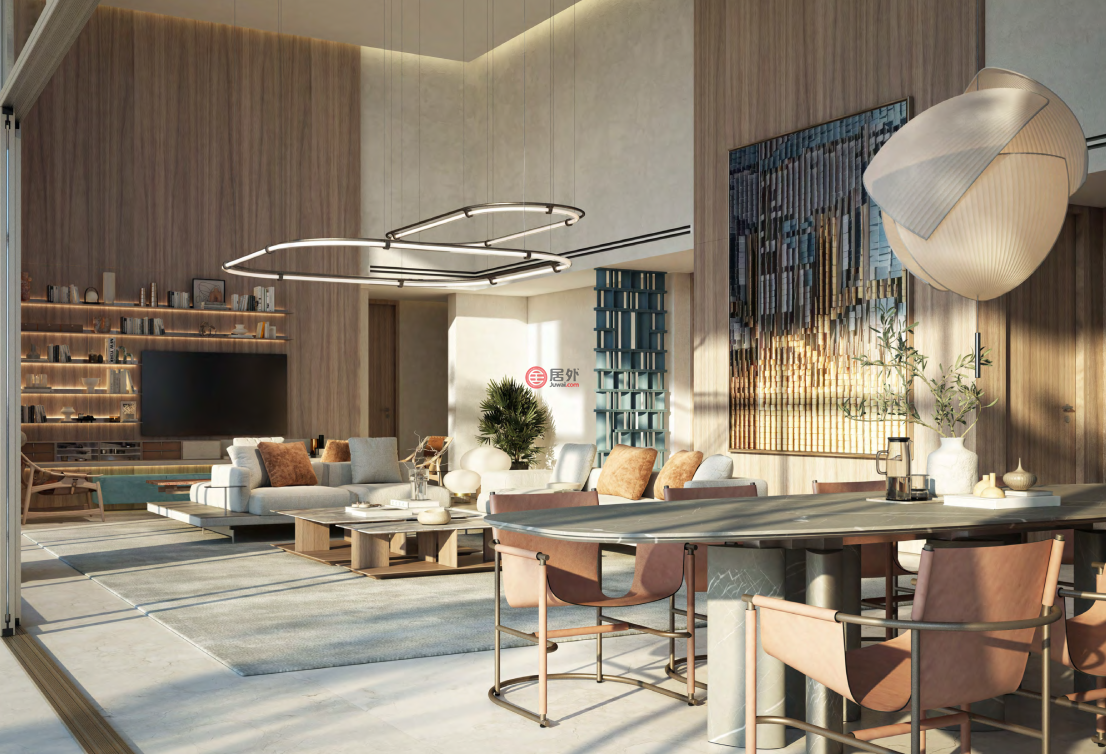 阿联酋迪拜迪拜的公寓,编号78481225