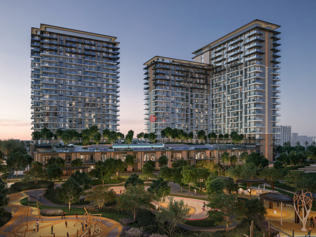 阿联酋迪拜迪拜的公寓,编号78490670