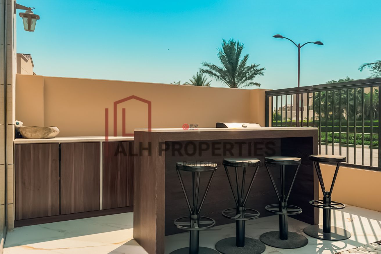 阿联酋迪拜迪拜的联排别墅,编号78502716