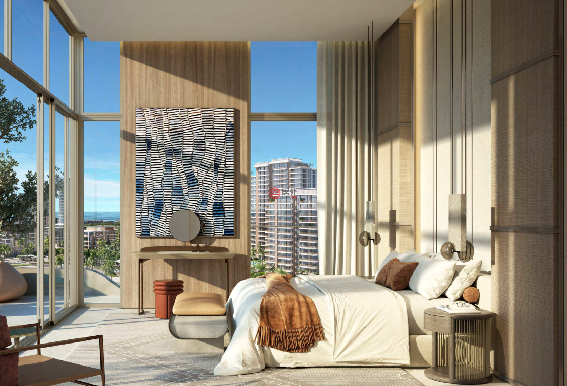 阿联酋迪拜迪拜的公寓,编号78481225