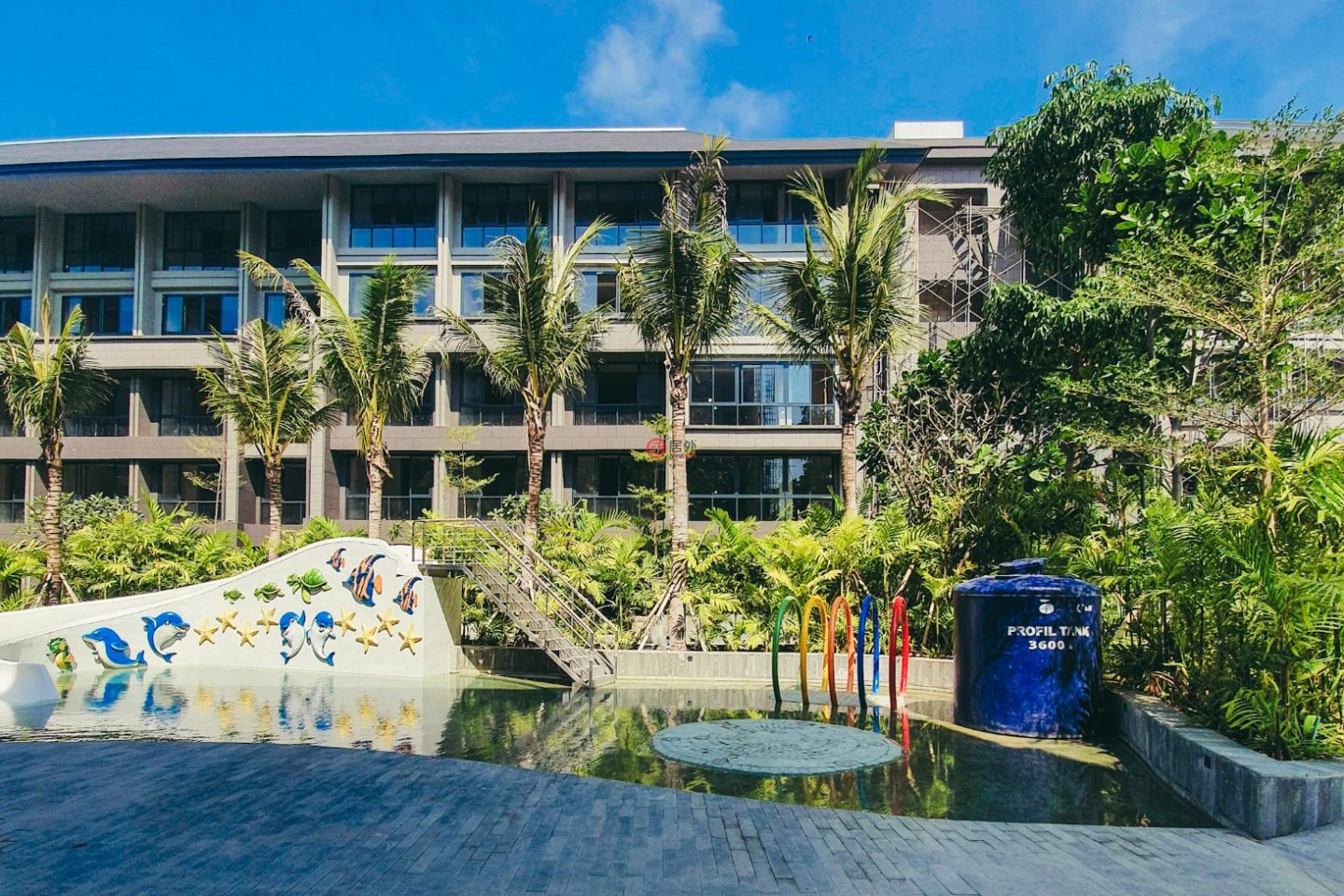 印尼巴厘岛Badung的公寓，Jl. Telaga Waja No. 05 Benoa，编号58787817