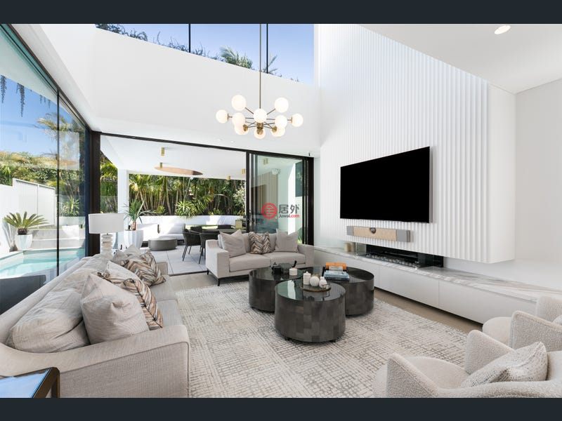 澳大利亚新南威尔士州悉尼的独栋别墅,编号77001622