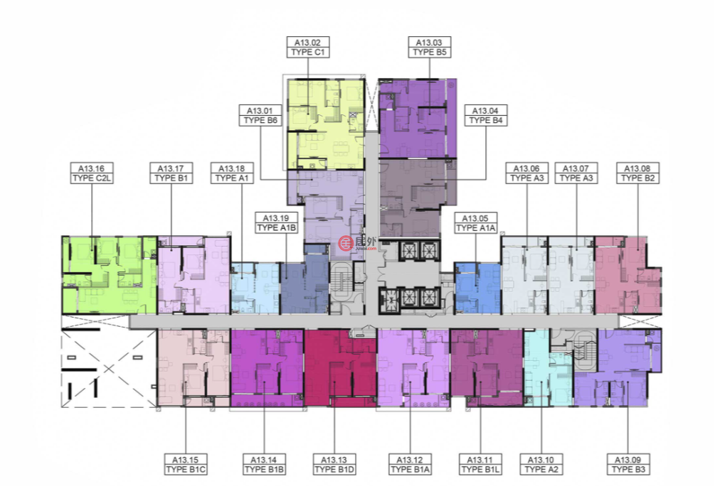 越南Hồ Chí Minh cityHo Chi Minh的公寓，170 Duong Lo Lu，编号70202989