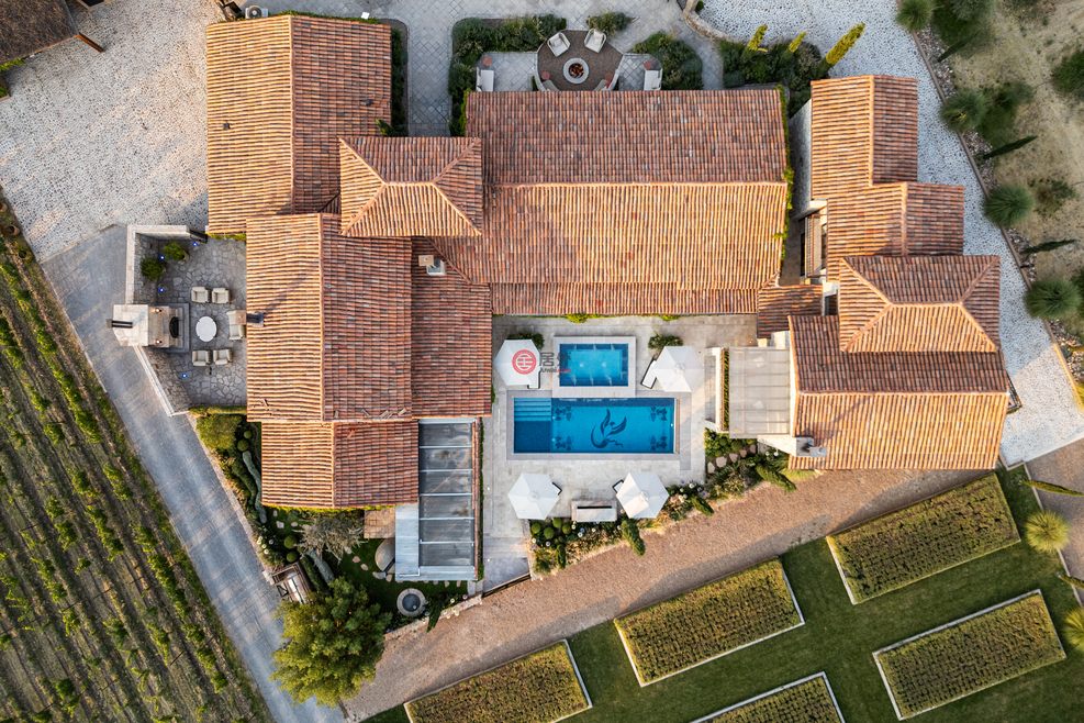 墨西哥瓜纳华托圣米格尔德阿连德的独栋别墅，Casa #8 Vinedos San Lucas，编号74515638
