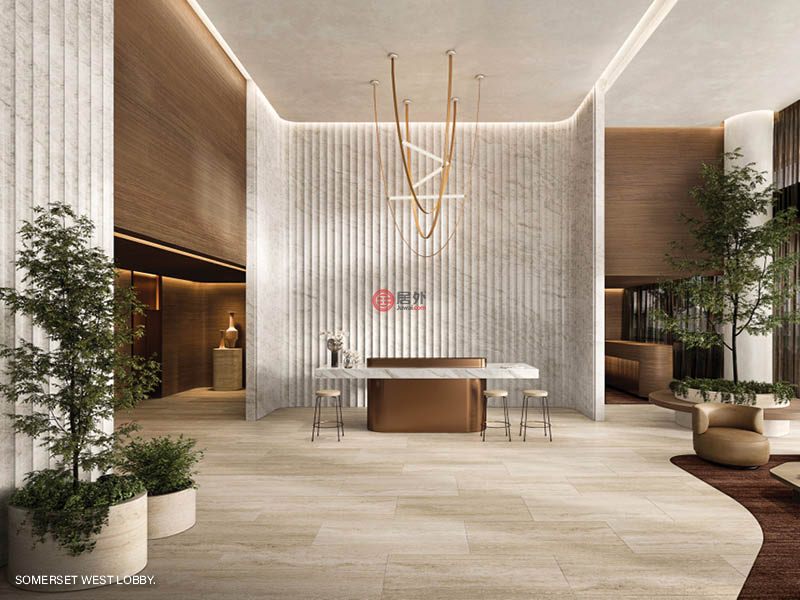 澳大利亚西澳大利亚州珀斯的公寓，1 Saintly Entrance, Burswood，编号77898107