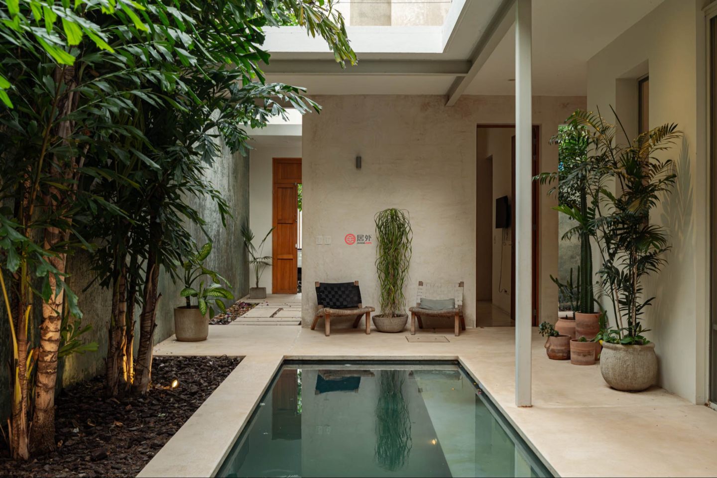 墨西哥尤卡坦梅里达的独栋别墅，62a，编号78506969