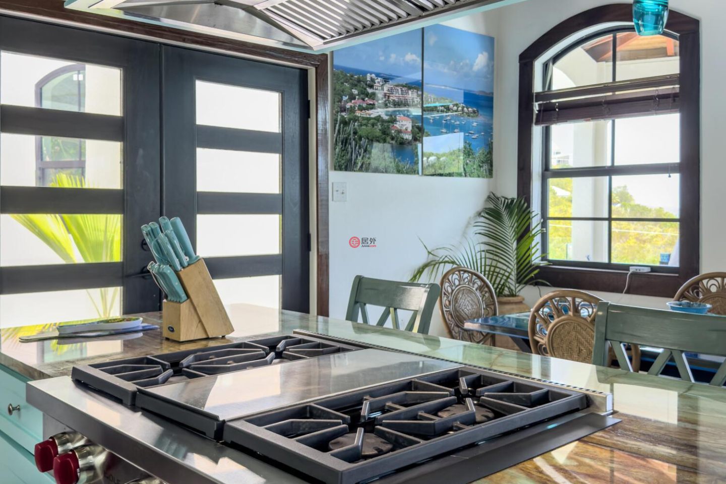 美属维京群岛Cruz Bay的独栋别墅，300-9 Chocolate Hole，编号78487787