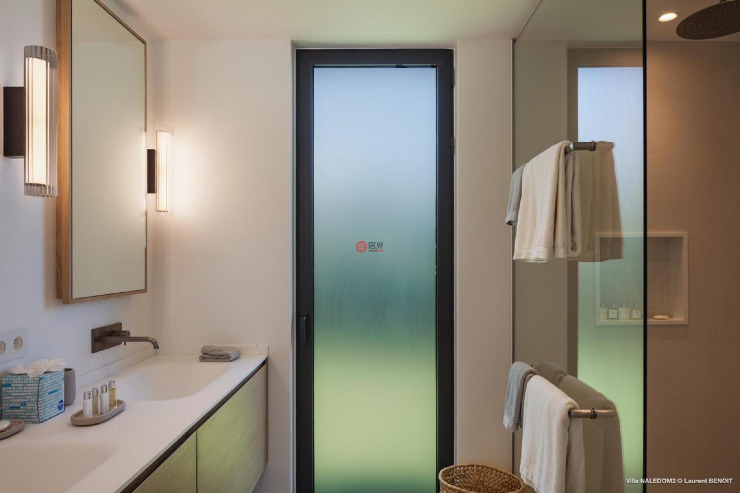 圣巴泰勒米岛Lurin的独栋别墅，Peace of Mind，编号78270233