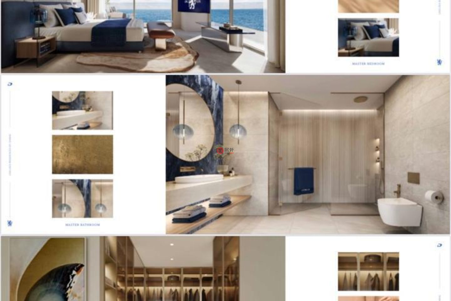 阿联酋迪拜迪拜的公寓，Dubai Maritime City，编号78509818