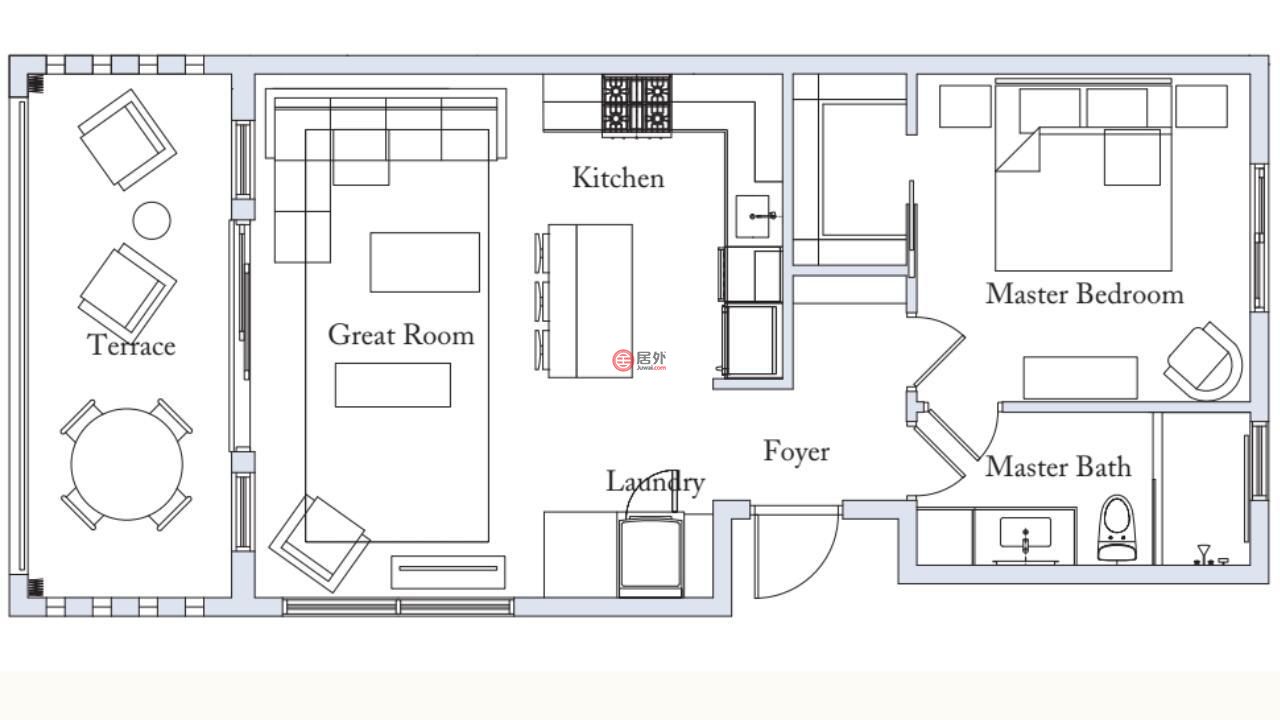 美属维京群岛Cruz Bay的独栋别墅，13aa Contant，编号78488118