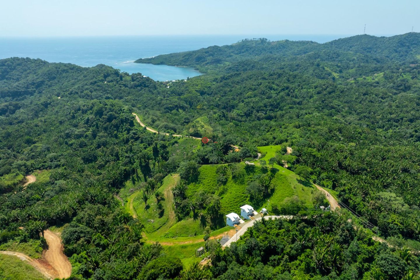 洪都拉斯海湾群岛Roatán的独栋别墅，Casita on 3 Acres Premier Land，编号76937988