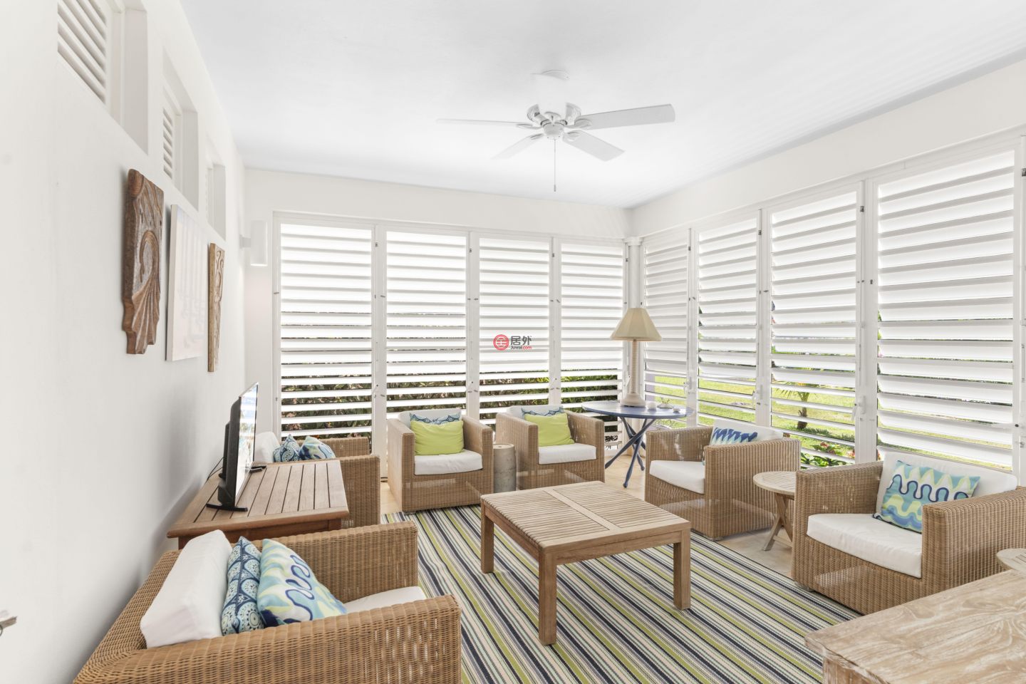 安圭拉AnguillaAnguilla的独栋别墅，South Hill South Hill Retreat，编号77357548