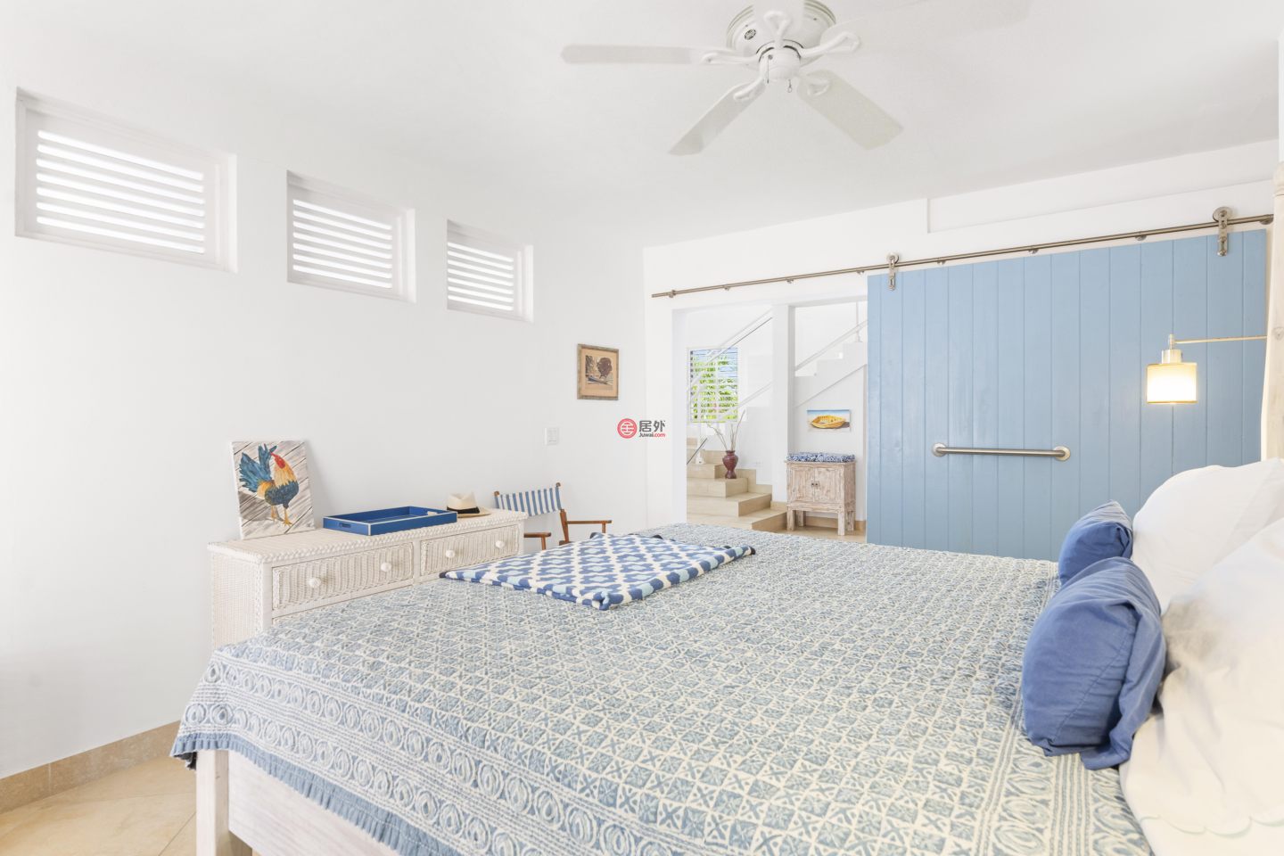 安圭拉AnguillaAnguilla的独栋别墅，South Hill South Hill Retreat，编号77357548