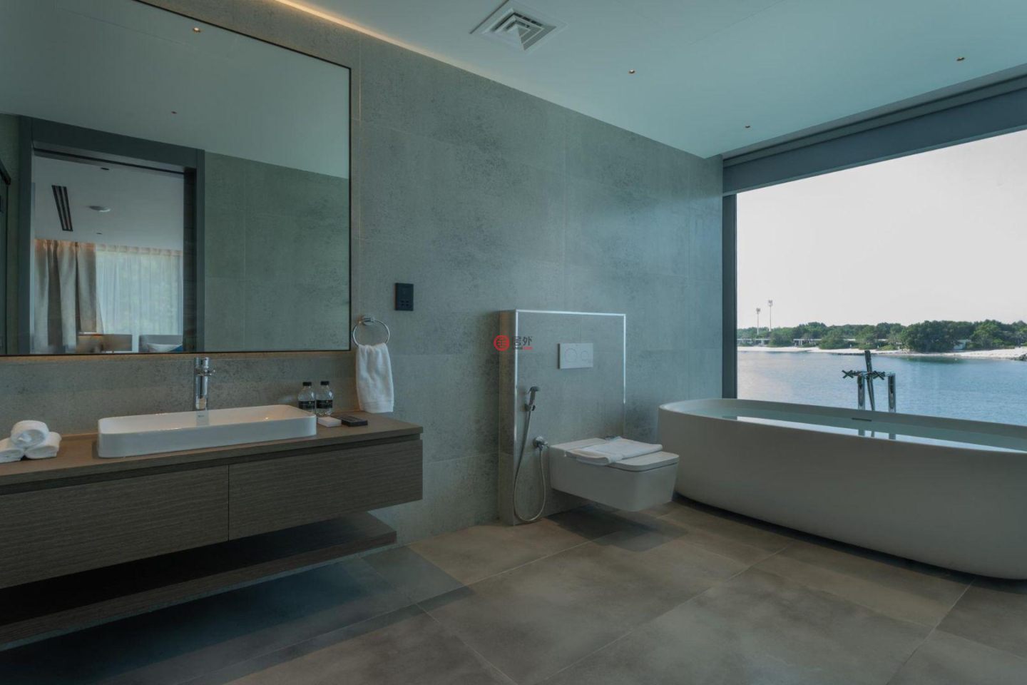 阿联酋Abu DhabiAbu Dhabi的独栋别墅,Nurai Island Abu Dhabi,编号78522044