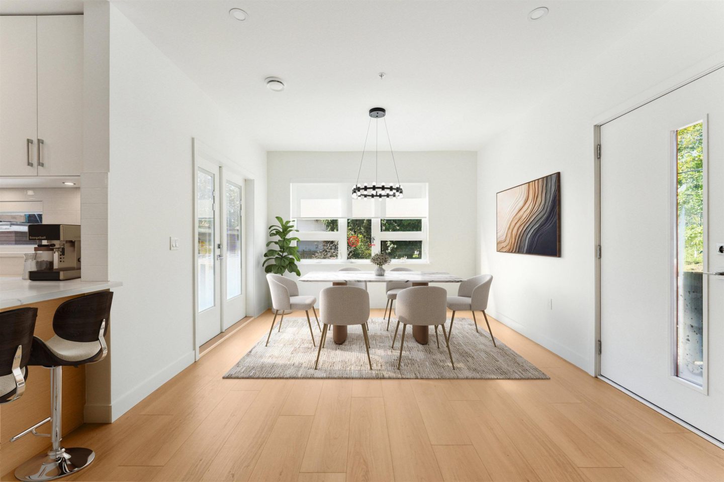 加拿大不列颠哥伦比亚省North Vancouver的公寓，844 St. Denis，编号78525393