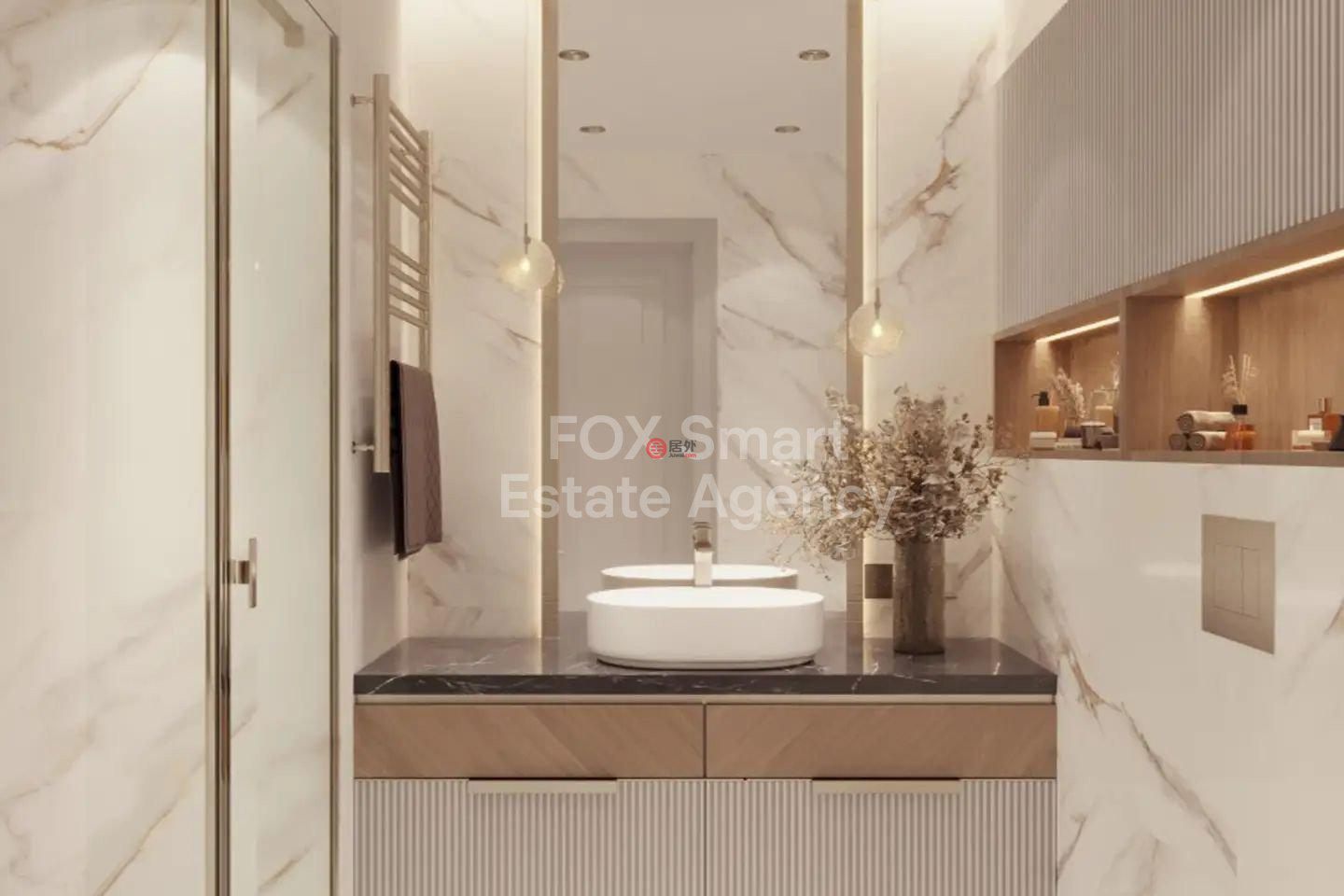 塞浦路斯利马索尔Germasogeia的公寓，编号78518191