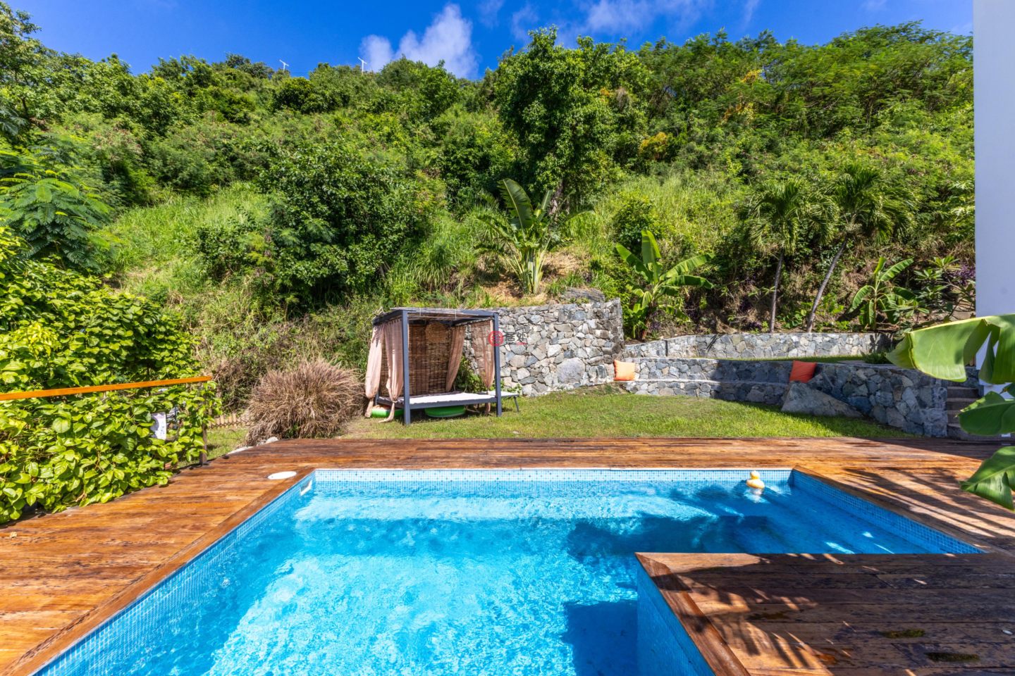 英属维尔京群岛的多单元，Cannon Point Villa，编号76553244