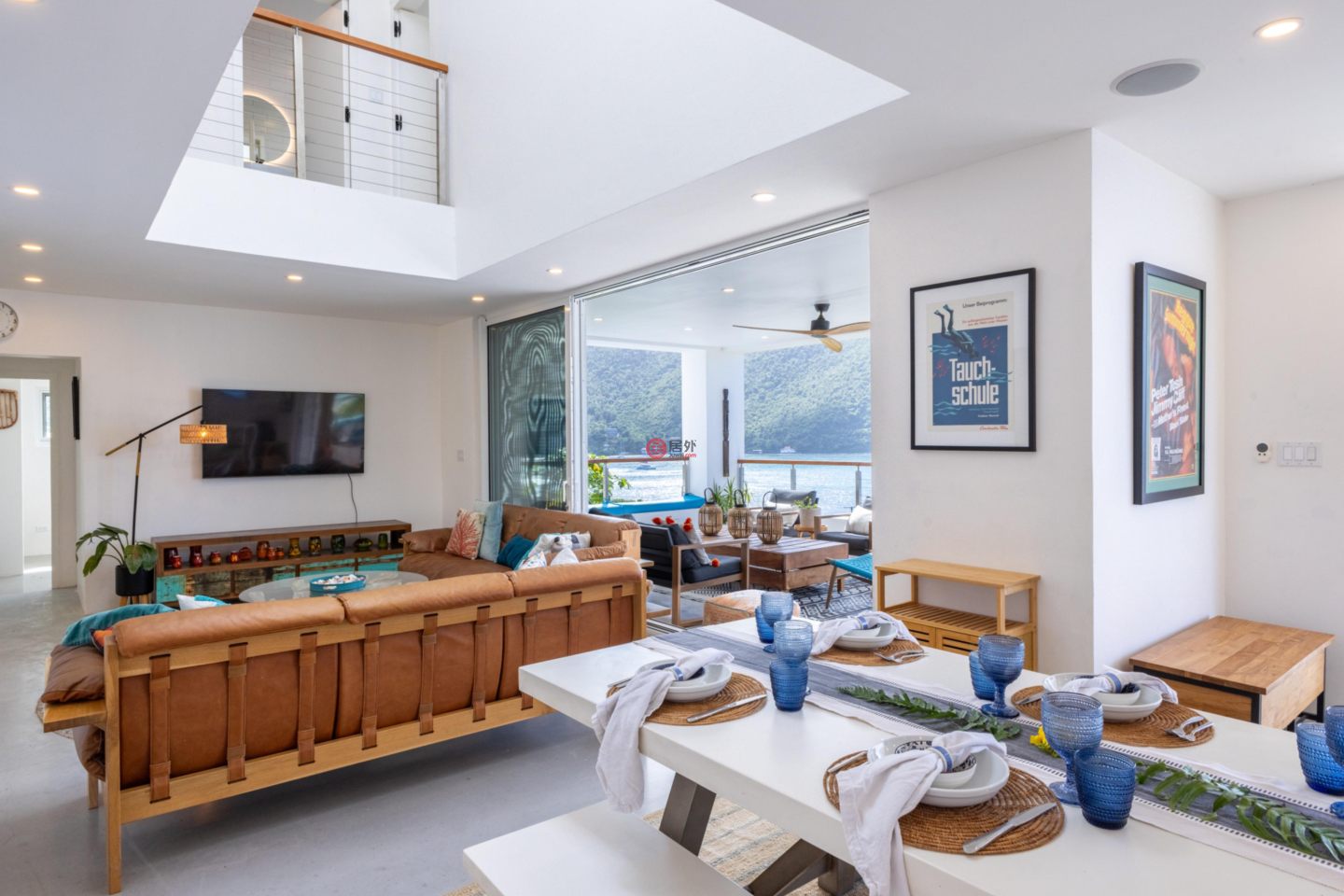 英属维尔京群岛的多单元，Cannon Point Villa，编号76553244