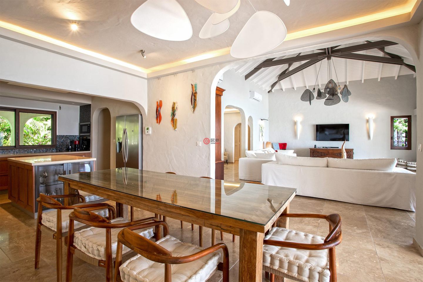 圣马丁岛的独栋别墅，编号70456838