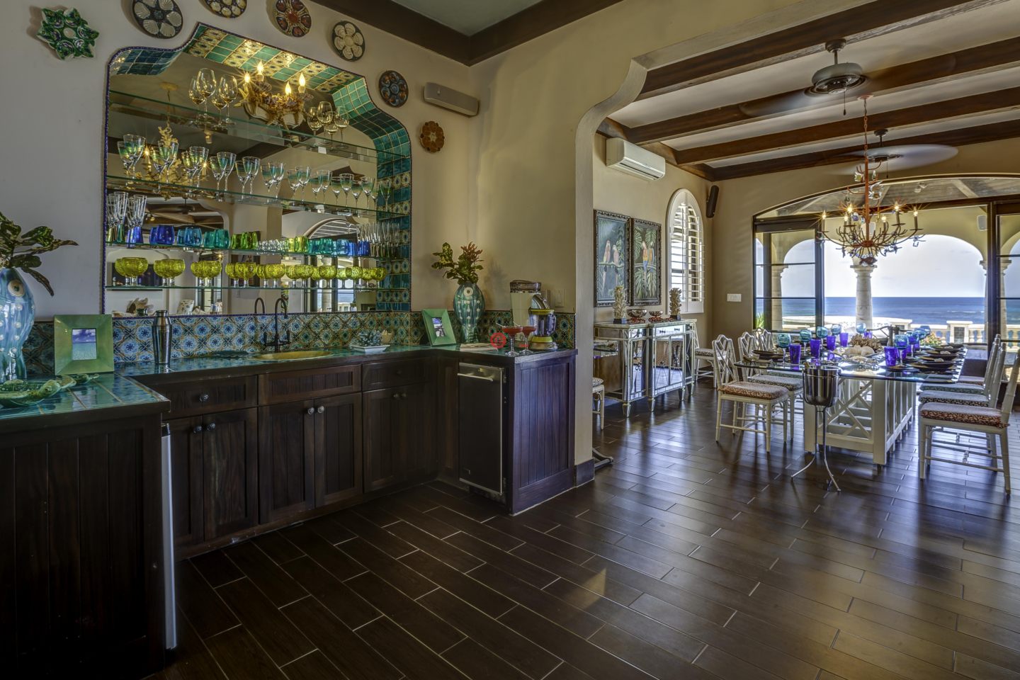 安圭拉AnguillaAnguilla的独栋别墅，Island Harbour Villa Amarilla，编号76713114