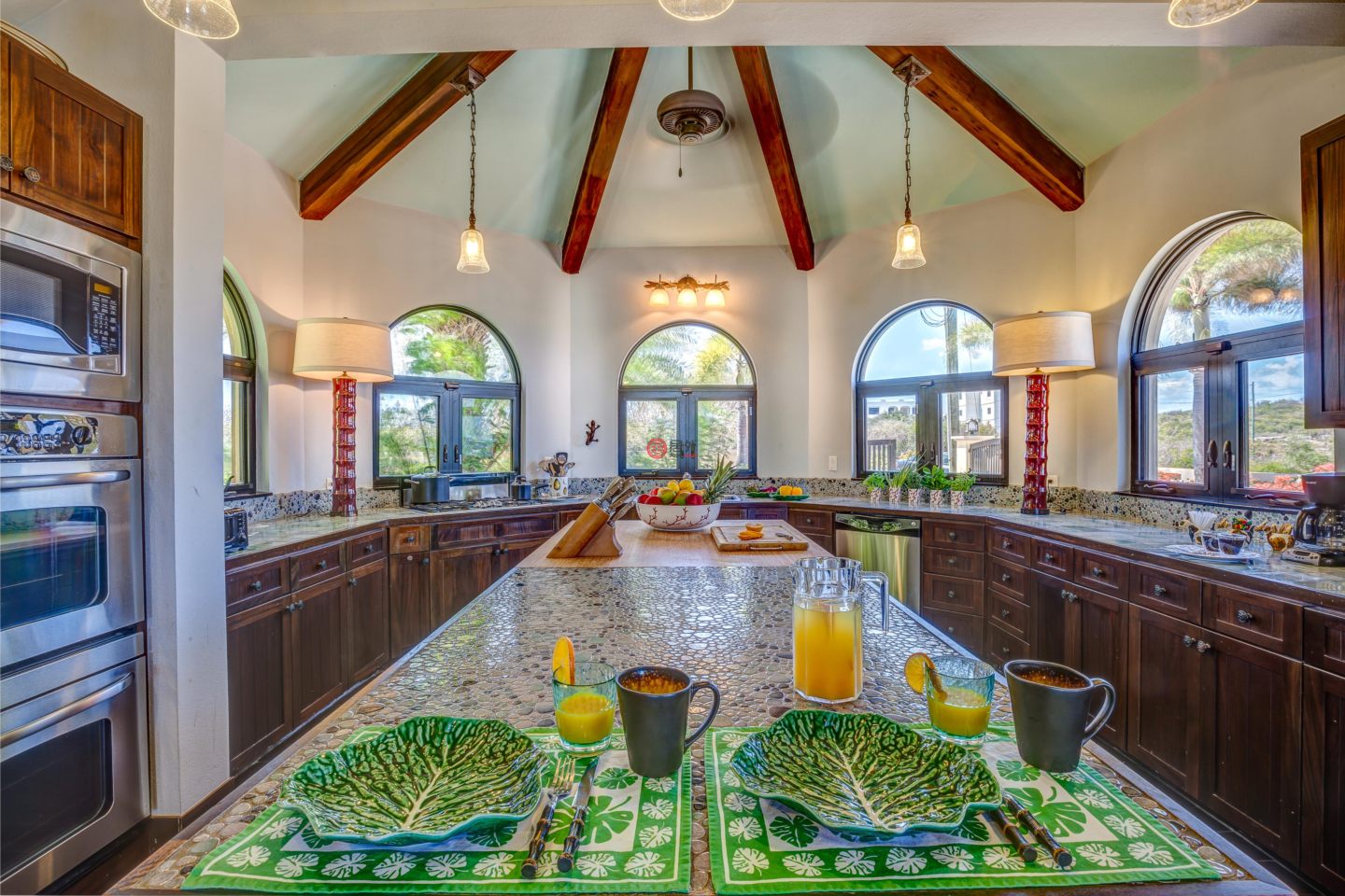 安圭拉AnguillaAnguilla的独栋别墅，Island Harbour Villa Amarilla，编号76713114