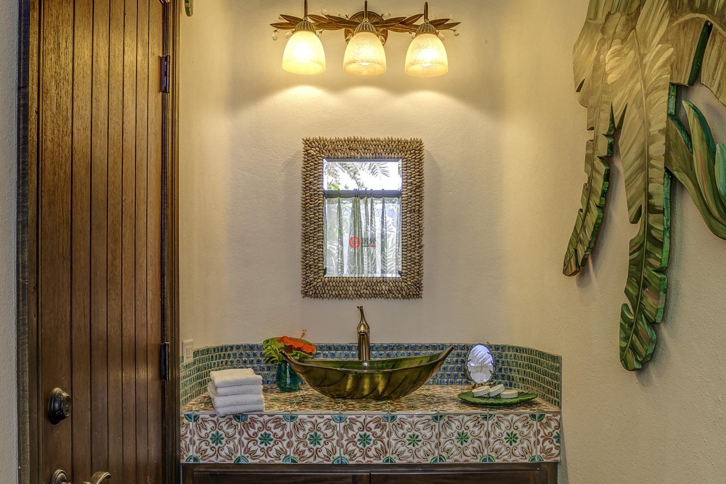 安圭拉AnguillaAnguilla的独栋别墅，Island Harbour Villa Amarilla，编号76713114