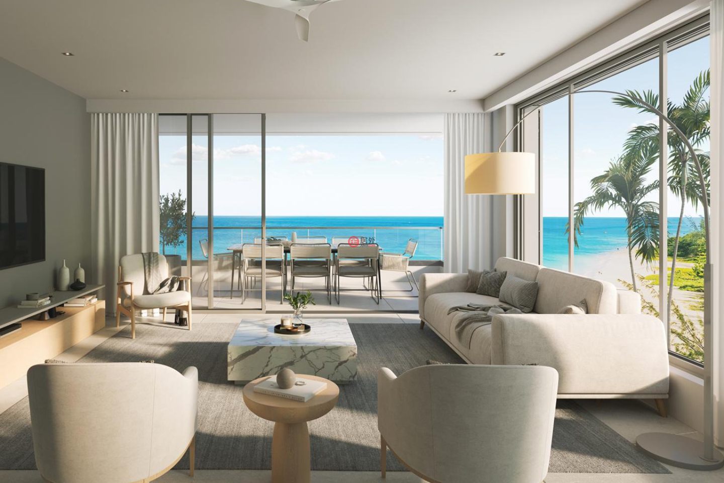 巴巴多斯圣迈克尔橋鎮的公寓,499C+RJW Bridgetown Saint Michael Barbados,编号78354163