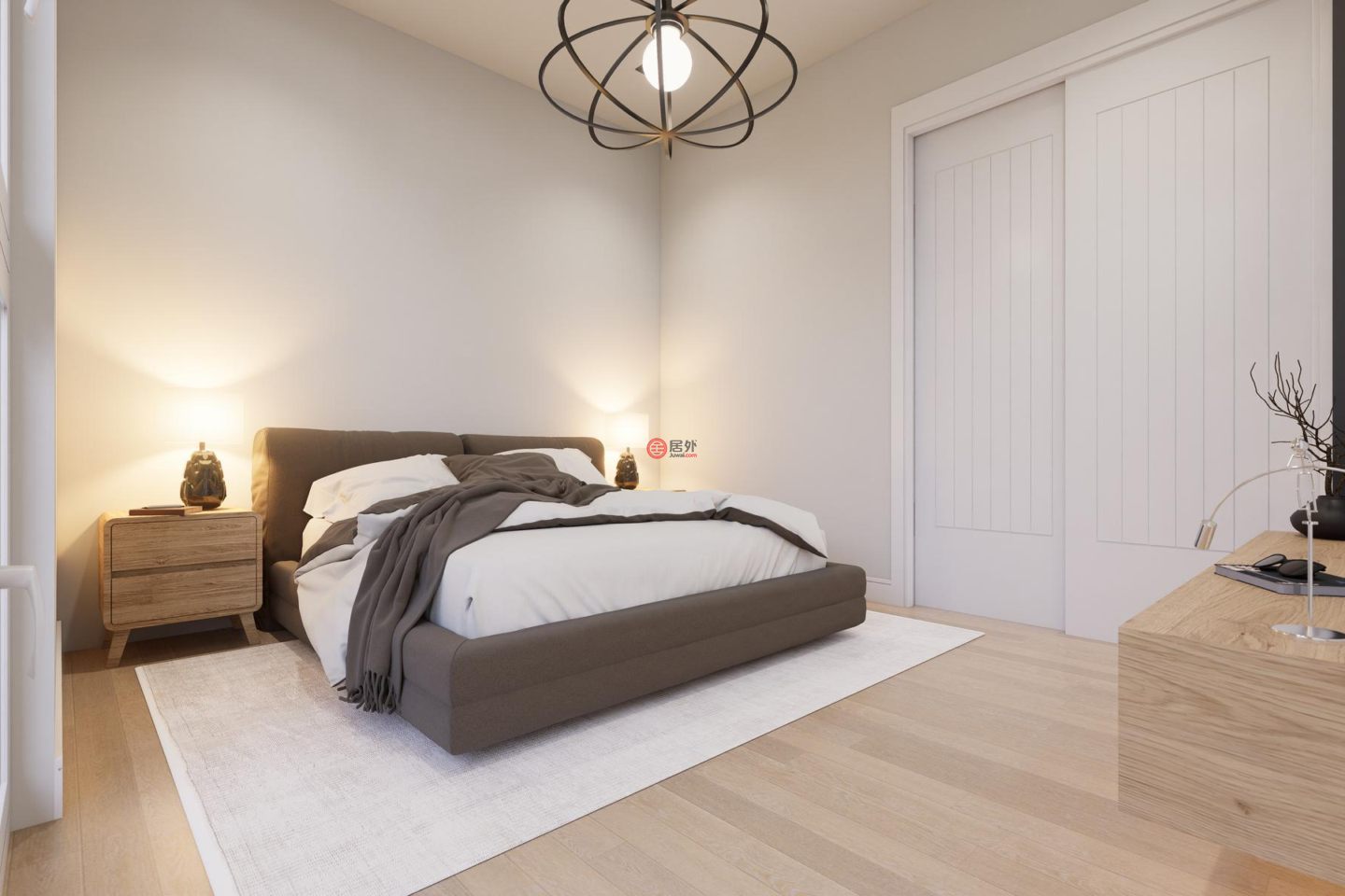 特克斯與凱科斯群島的独栋别墅，Lakefront Luxury Villa Venetian Road，编号78509756