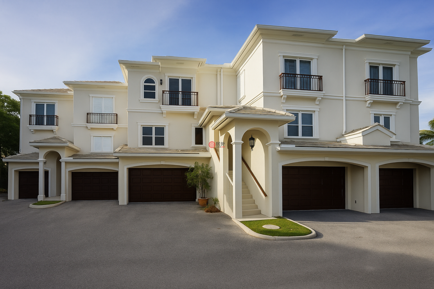 开曼群岛的公寓，118/1/1H3，编号78514500