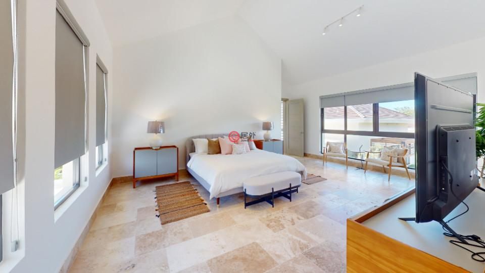 多明尼加La RomanaLa Romana的独栋别墅，Casa de Campo Marina，编号77895197