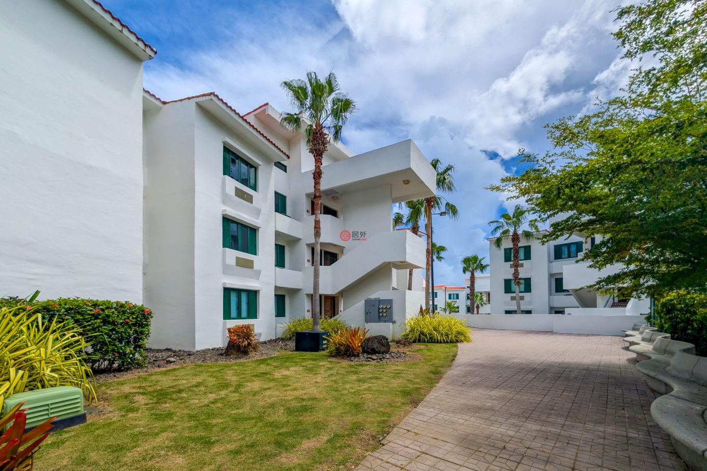 波多黎各Puerto RicoRio Grande的公寓，6000 Rio Mar Blvd. Vistas del Cacique Apt. 7367，编号77918795