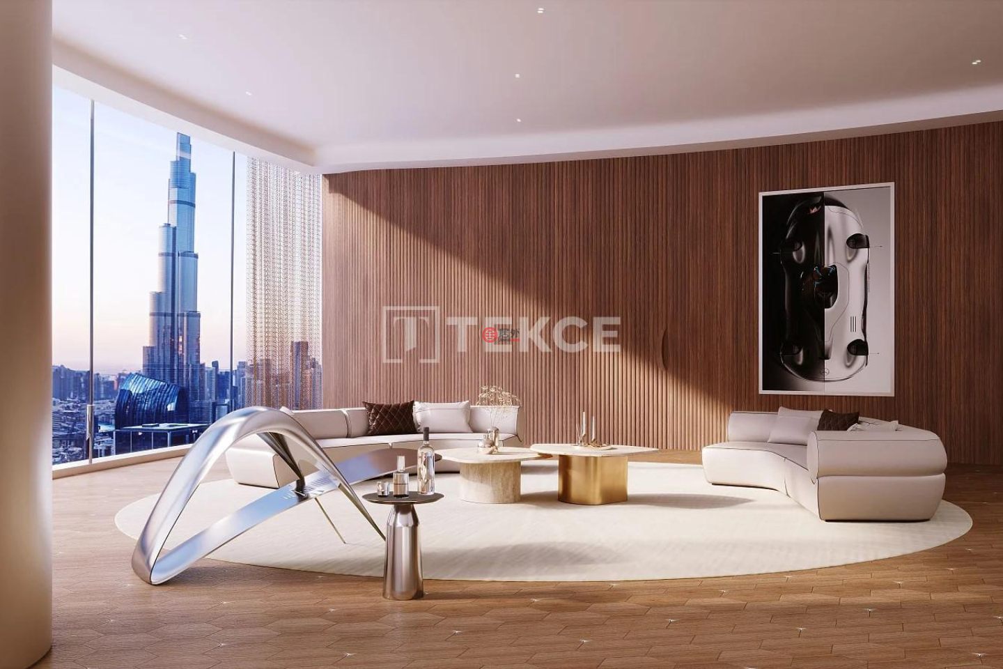 阿联酋迪拜迪拜的公寓，Downtown Dubai Downtown Dubai，编号78518297