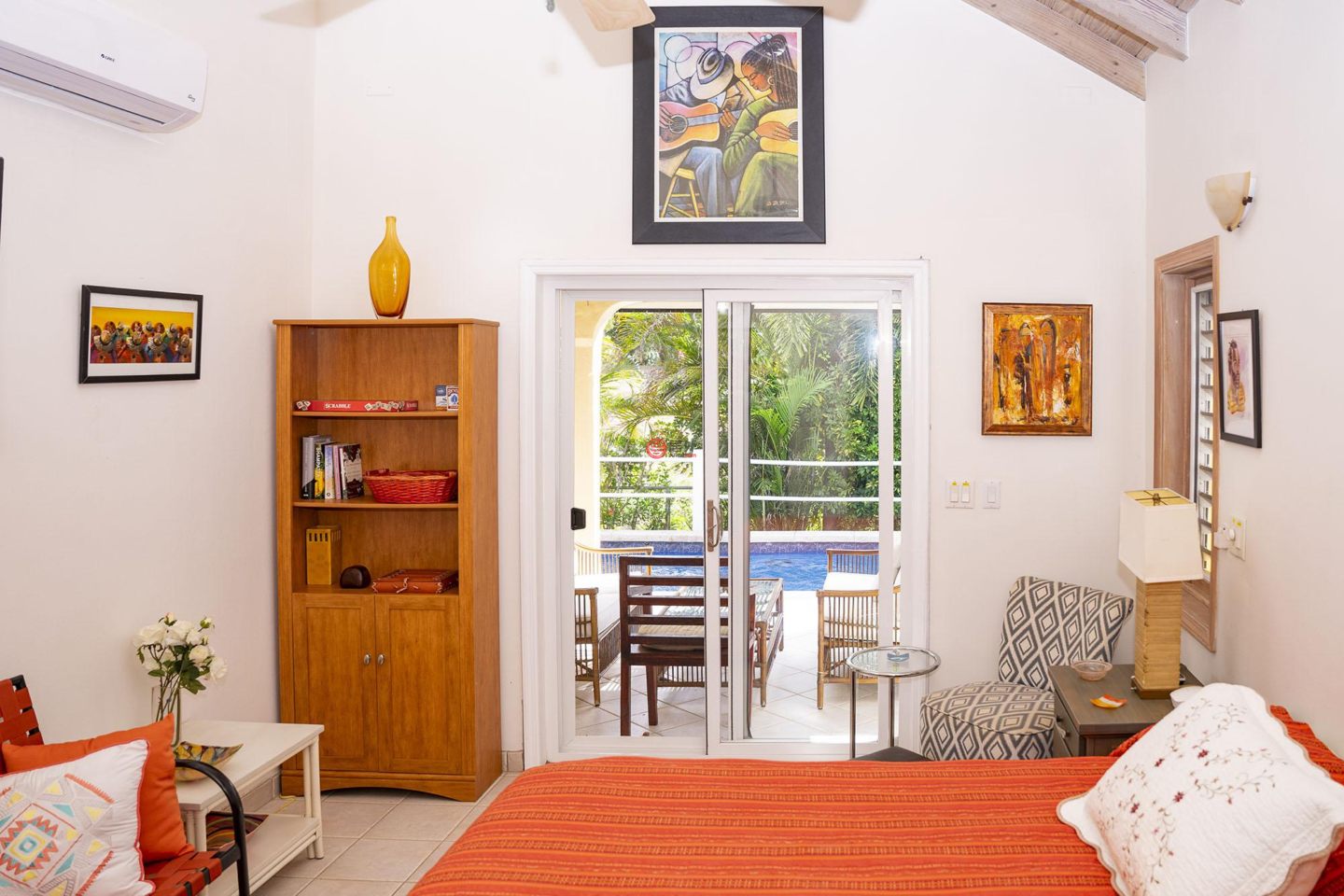 安提瓜/巴布达的独栋别墅，Jolly Harbour，编号77103906