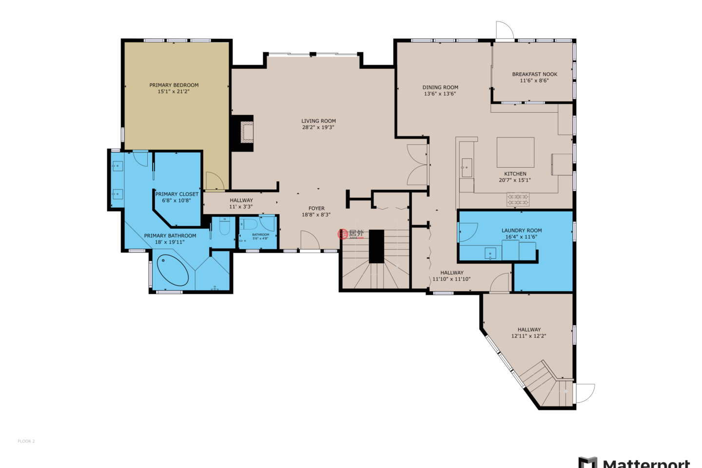 美国爱达荷州Sagle的独栋别墅，470 Rough Road (Parcel 1 & 2)，编号78212555