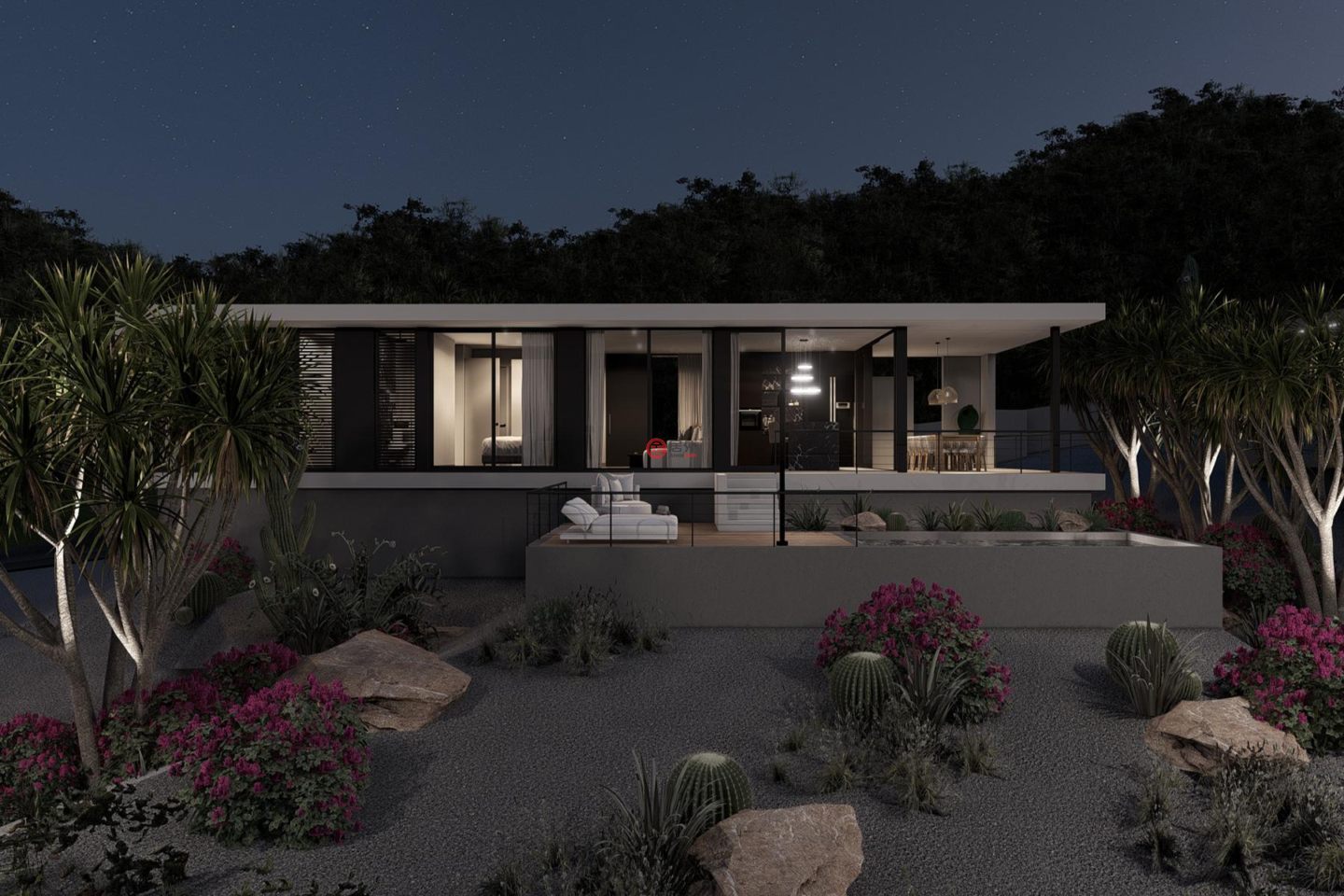 库拉索的独栋别墅，Coral Estate 1905，编号77896896