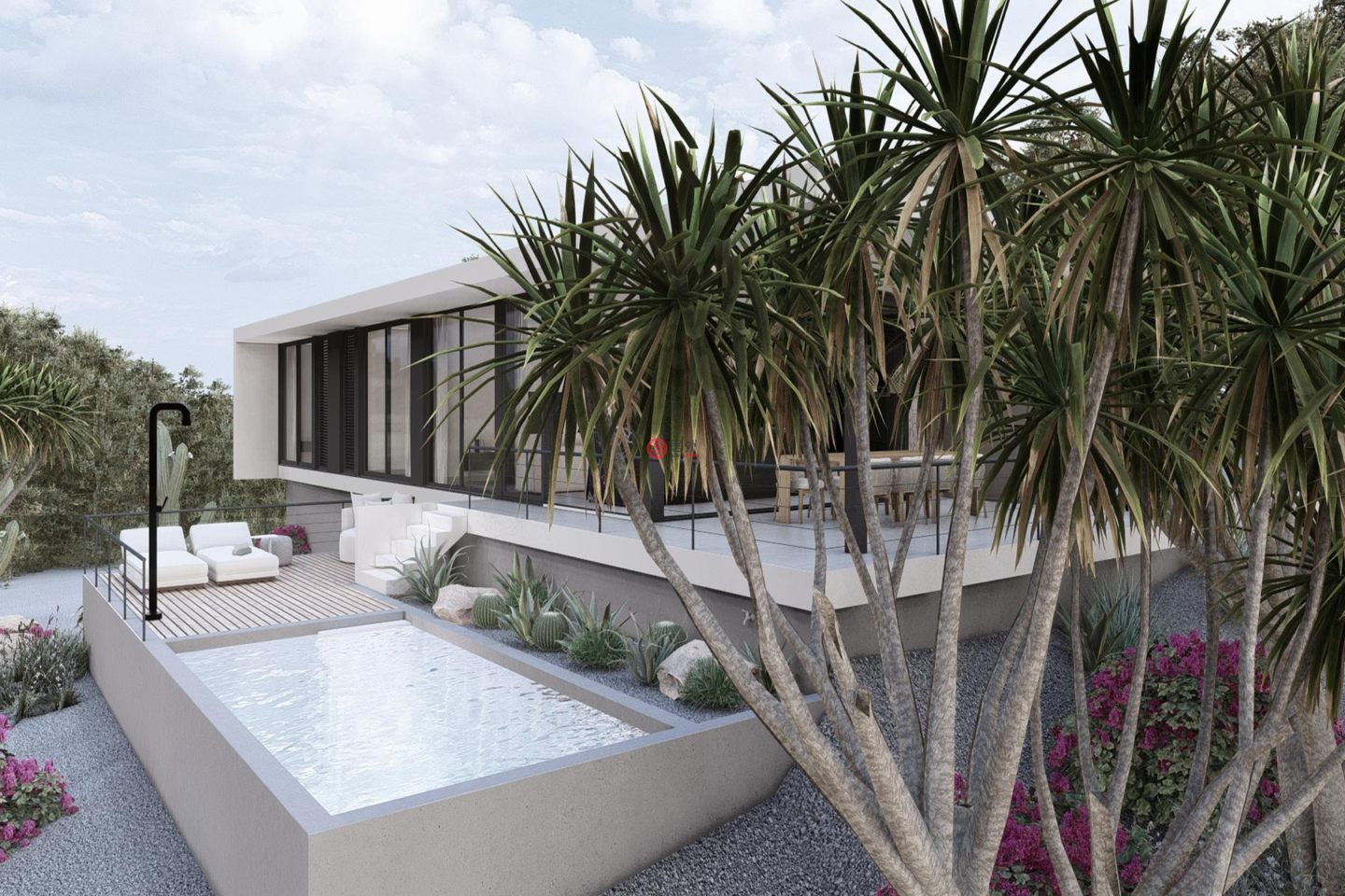 库拉索的独栋别墅，Coral Estate 1905，编号77896896