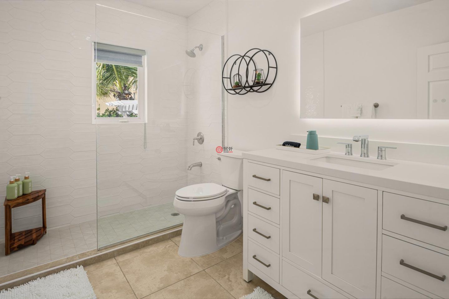 特克斯與凱科斯群島Grace Bay的独栋别墅，Ninety-Nine Steps Villa，编号77922840