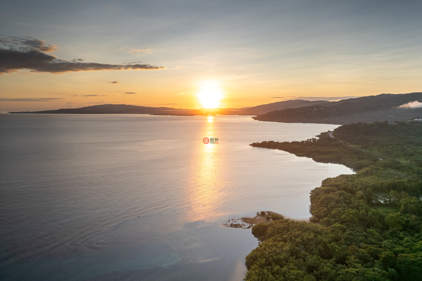 牙买加汉诺威Round Hill的住宅用地，Round Hill Hill Top，编号78061246