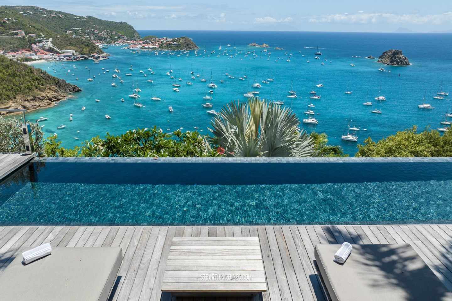 圣巴泰勒米岛的独栋别墅，Utopic，编号77021936