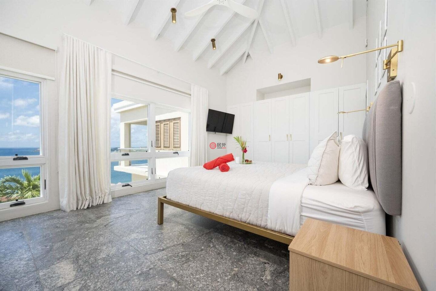 美属维京群岛的独栋别墅，1-54 Bakkero Fb，编号78486008