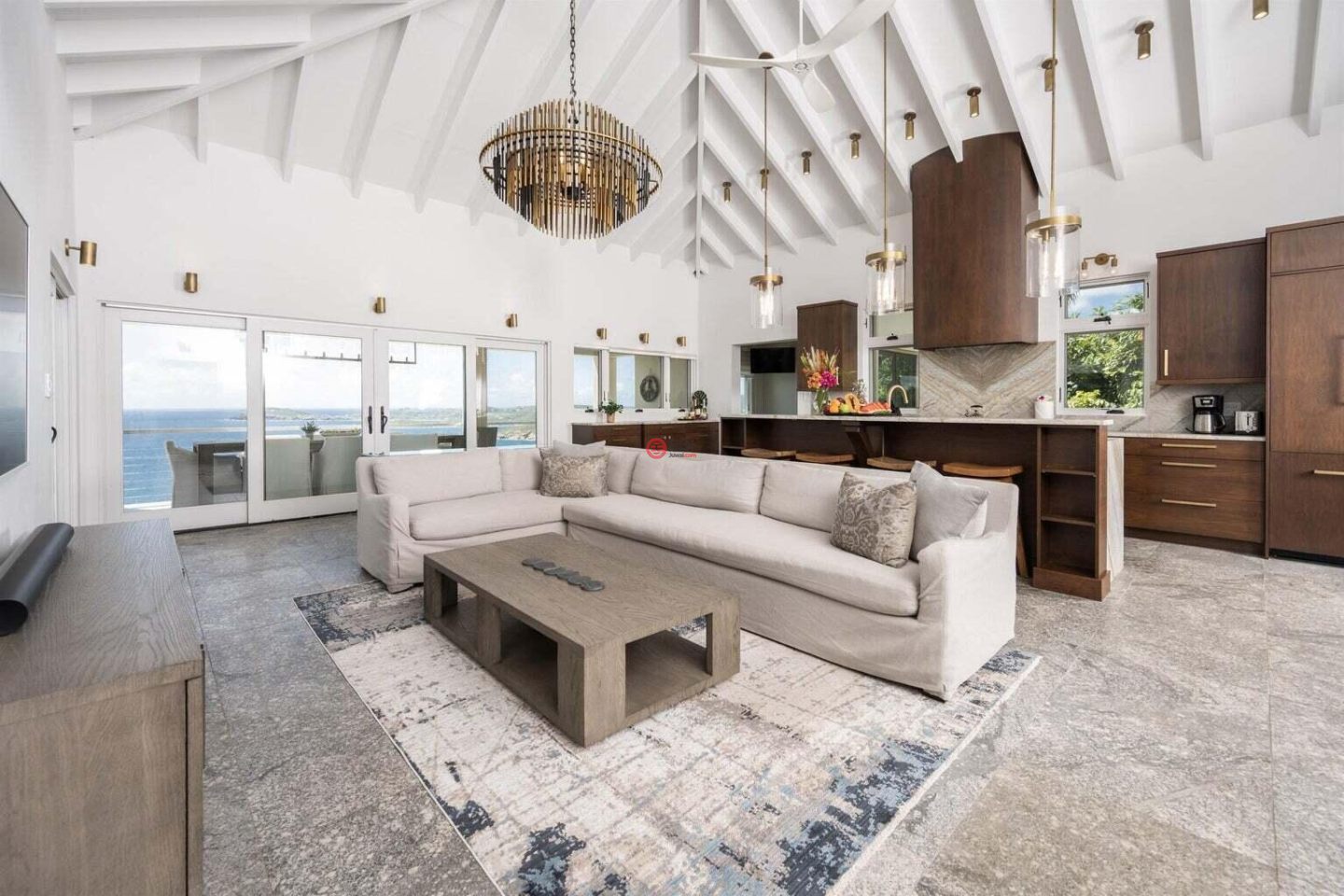 美属维京群岛的独栋别墅，1-54 Bakkero Fb，编号78486008