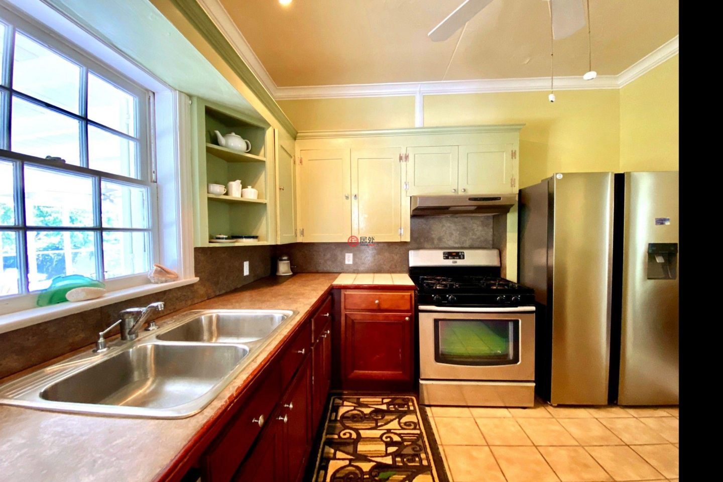 巴哈马Rock Sound的独栋别墅，Thatch Tree House Oleander Drive，编号78396361