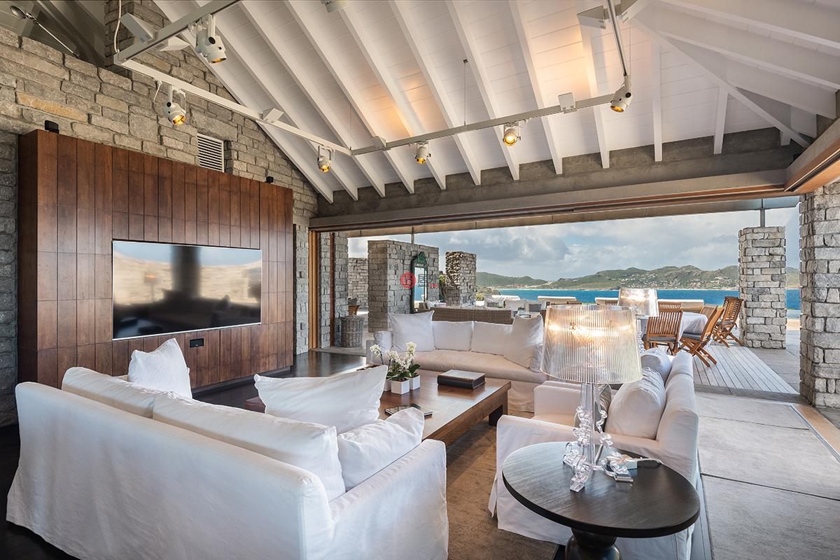 圣巴泰勒米岛的独栋别墅，编号78475252