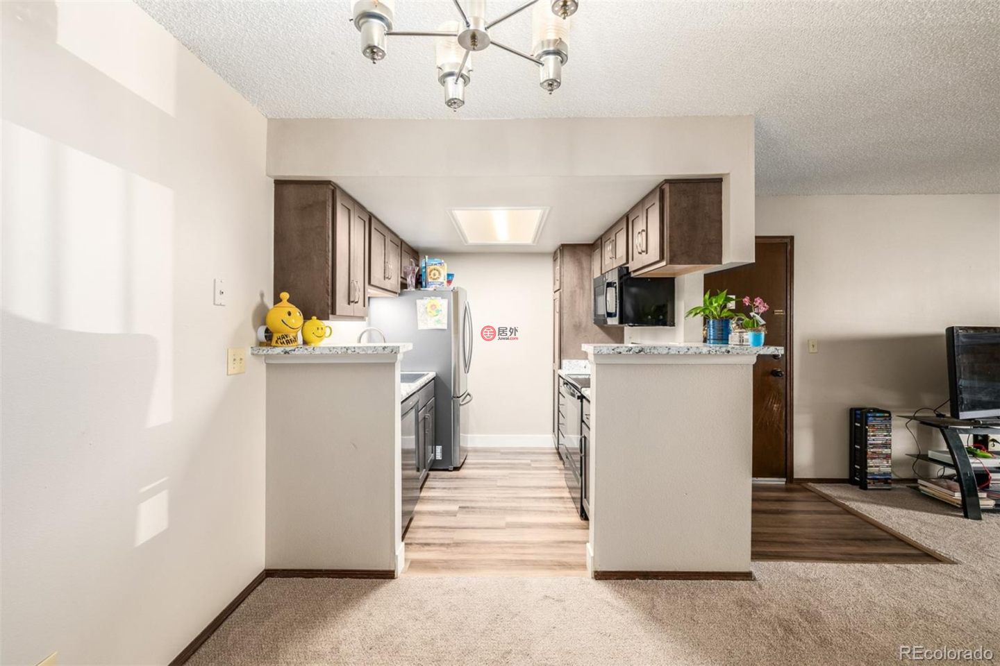 美国科罗拉多州丹佛的公寓,8600 Alameda,编号75527473