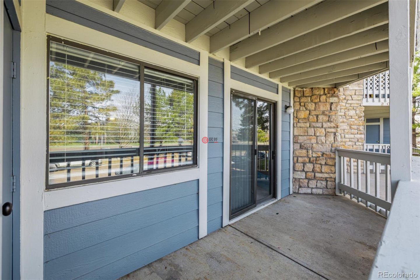 美国科罗拉多州丹佛的公寓,8600 Alameda,编号75527473