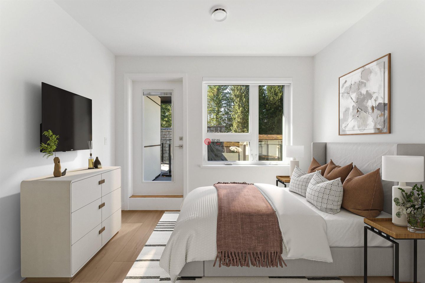 加拿大不列颠哥伦比亚省North Vancouver的公寓,842 St. Denis,编号78525409