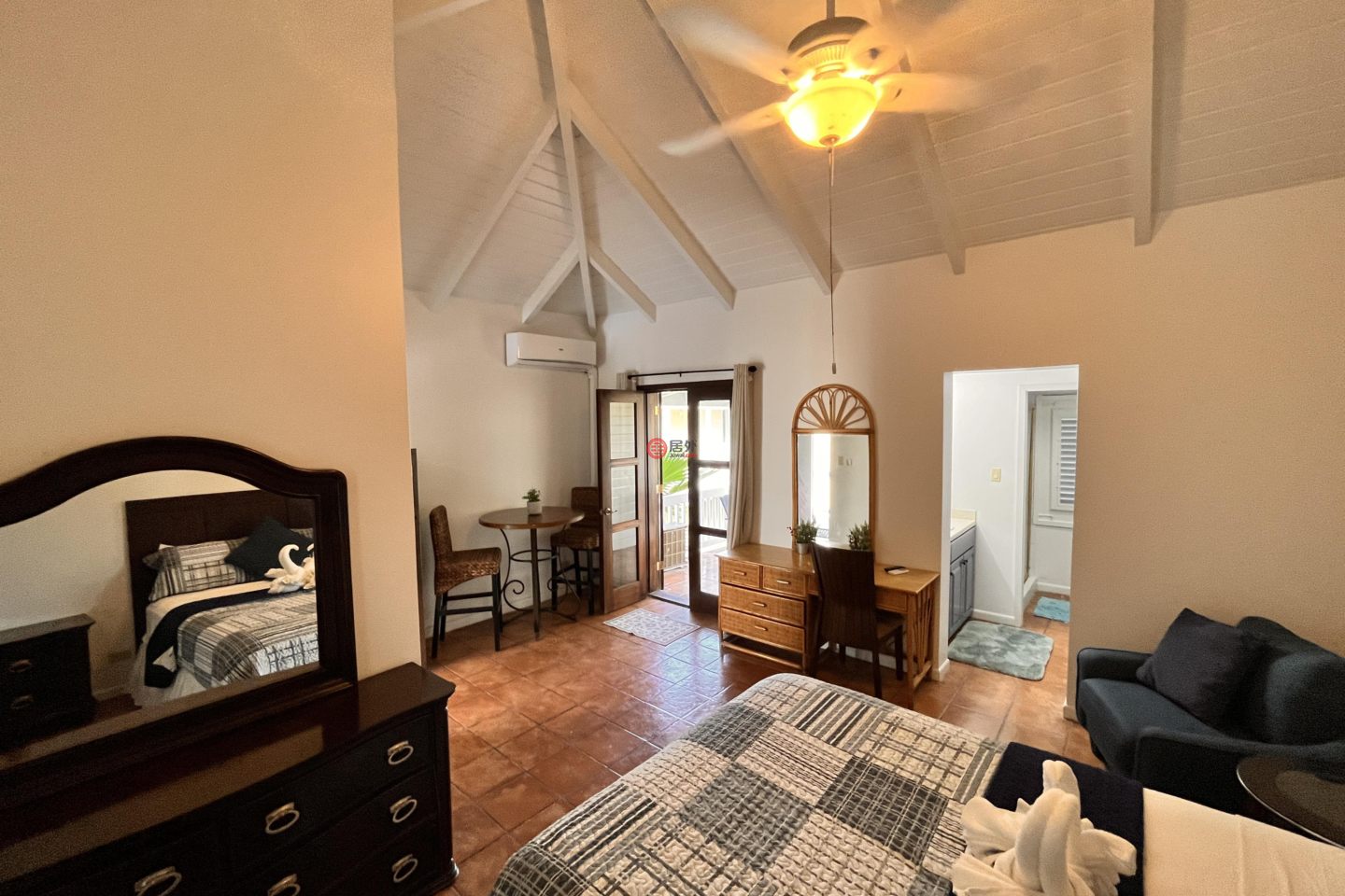 英属维尔京群岛的联排别墅，Nanny Cay 219，编号77812374