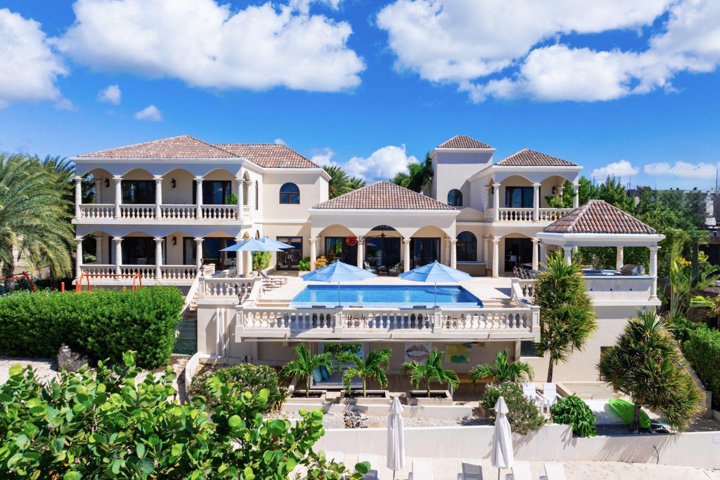 安圭拉AnguillaAnguilla的独栋别墅，Limestone Bay，编号77394262