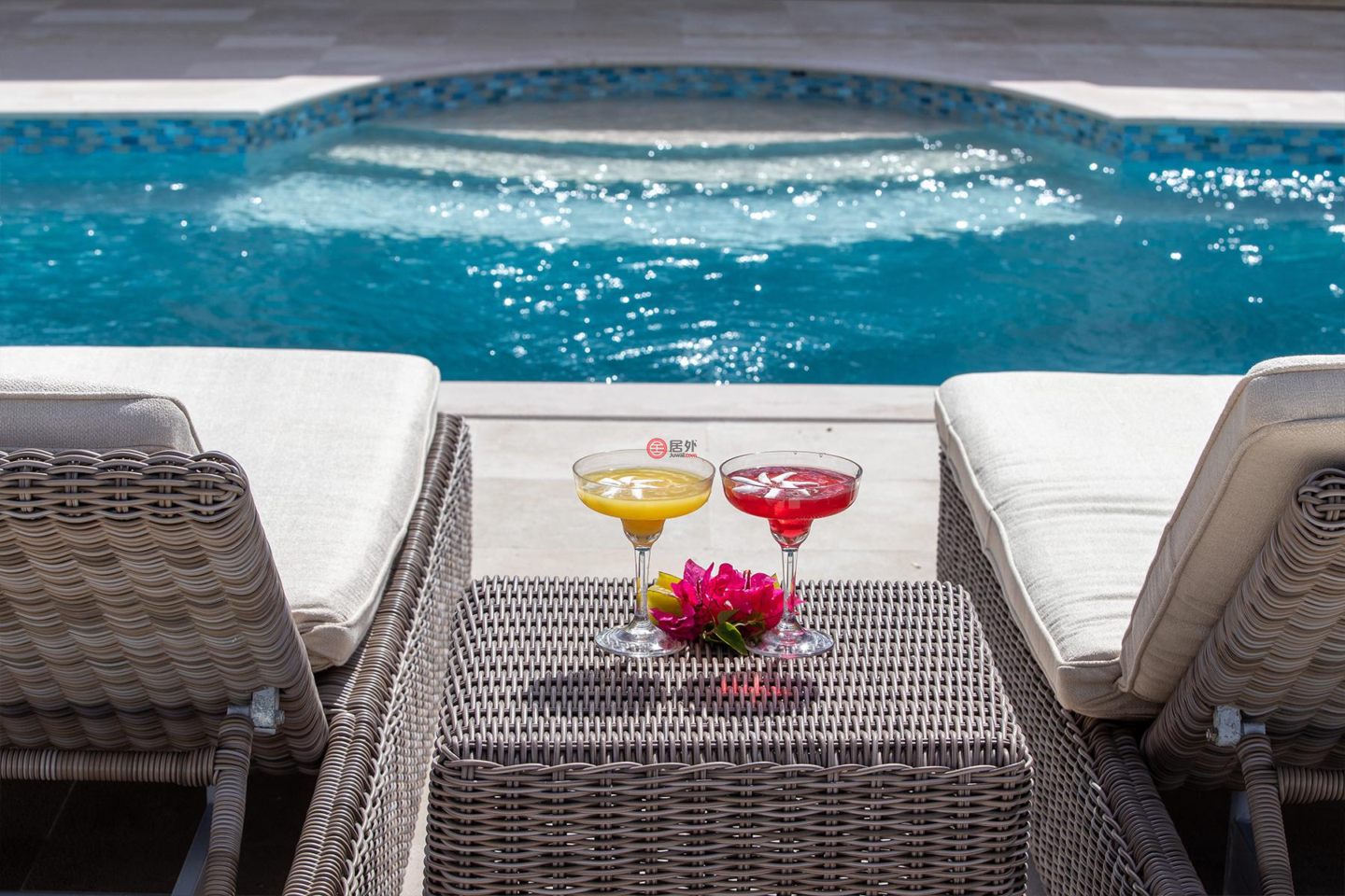 圣马丁岛的独栋别墅，编号68214785